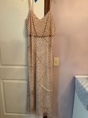 Bridesmaid/formal/prom dress